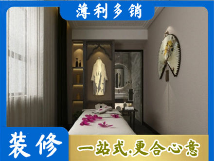 林芝市巴宜正规衣帽间装修